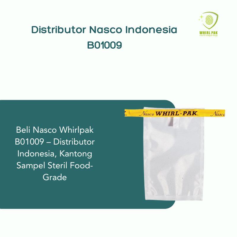 Distributor Nasco Indonesia B01009